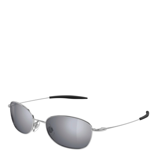 Maui Jim LUNETTES DE SOLEIL HUIA MJ0372S - 64 Argent- Ref 236 €